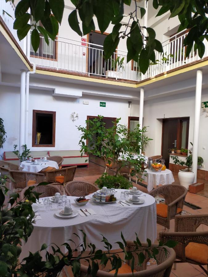 Hotel Boutique Puerta Del Rincon Cordoba Exterior photo
