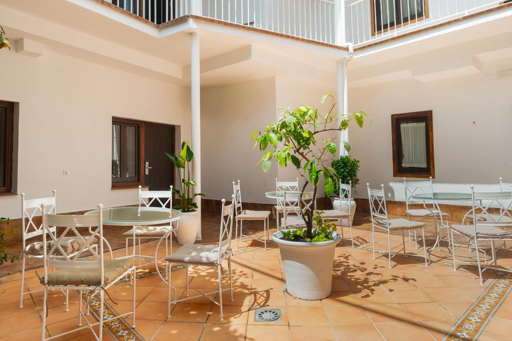 Hotel Boutique Puerta Del Rincon Cordoba Exterior photo
