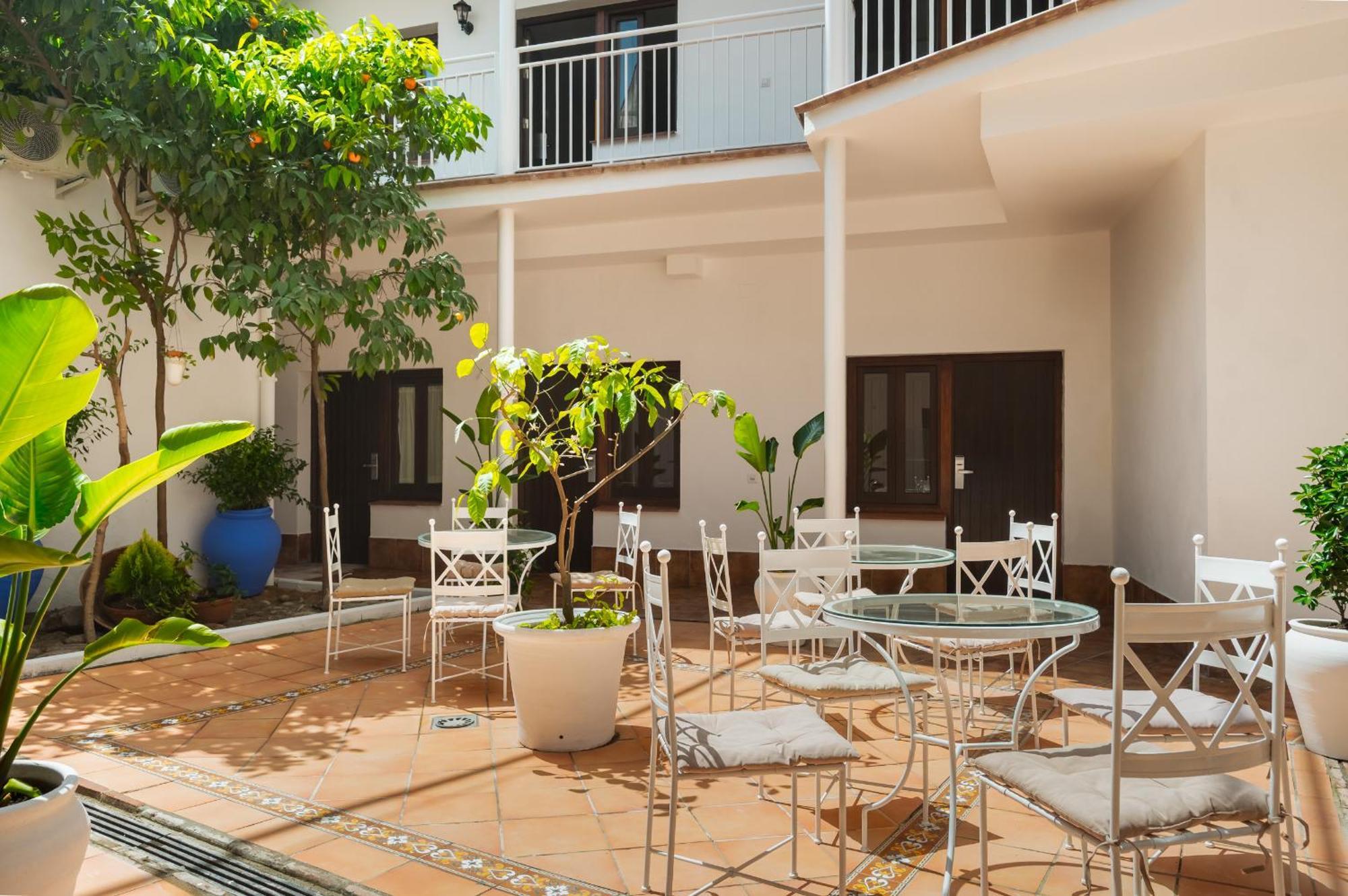 Hotel Boutique Puerta Del Rincon Cordoba Exterior photo