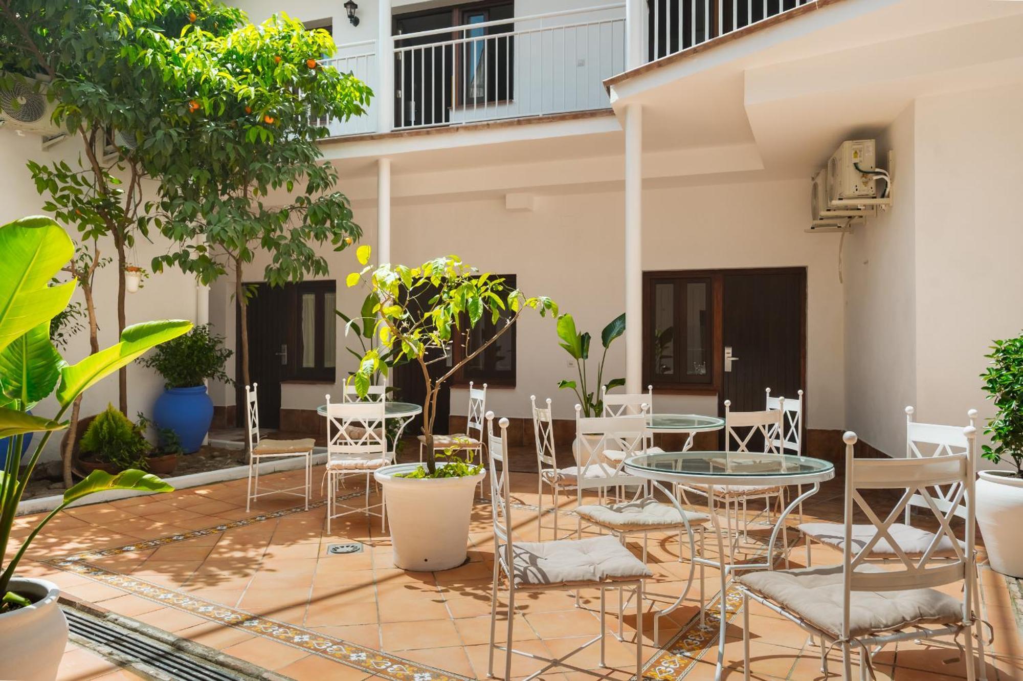 Hotel Boutique Puerta Del Rincon Cordoba Exterior photo