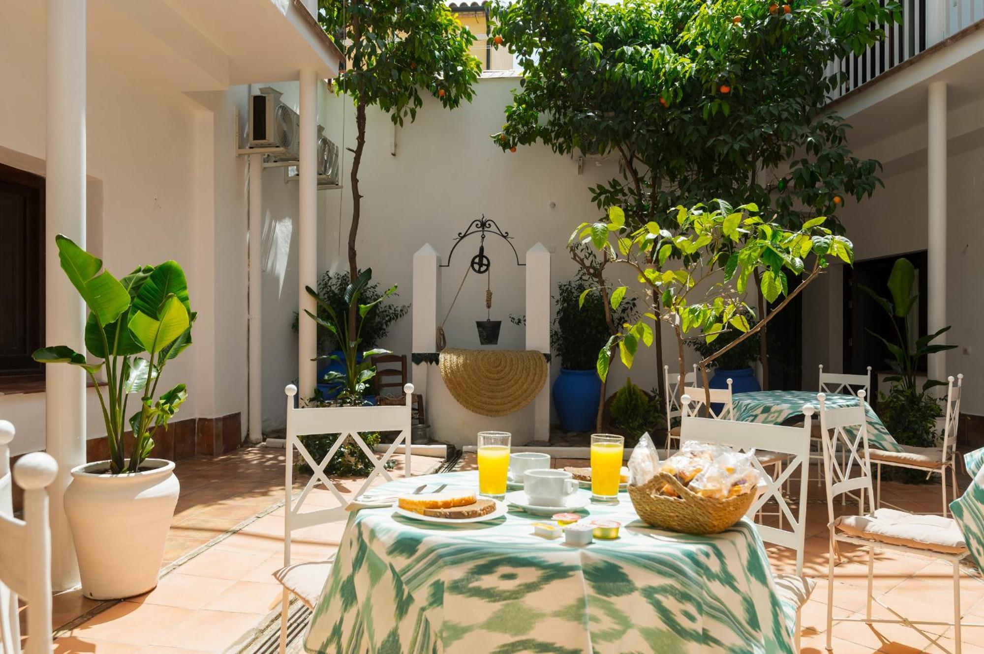 Hotel Boutique Puerta Del Rincon Cordoba Exterior photo