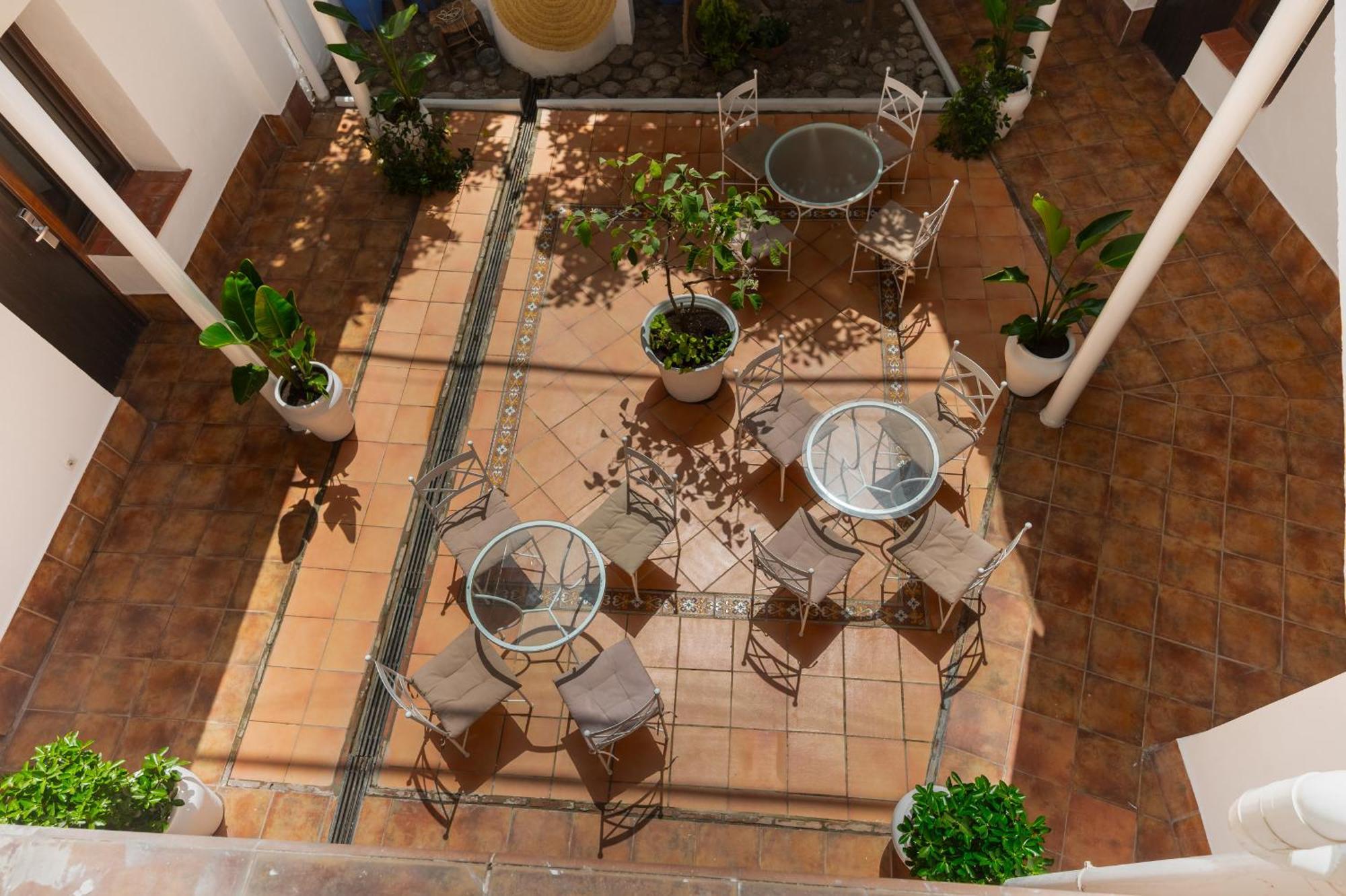 Hotel Boutique Puerta Del Rincon Cordoba Exterior photo