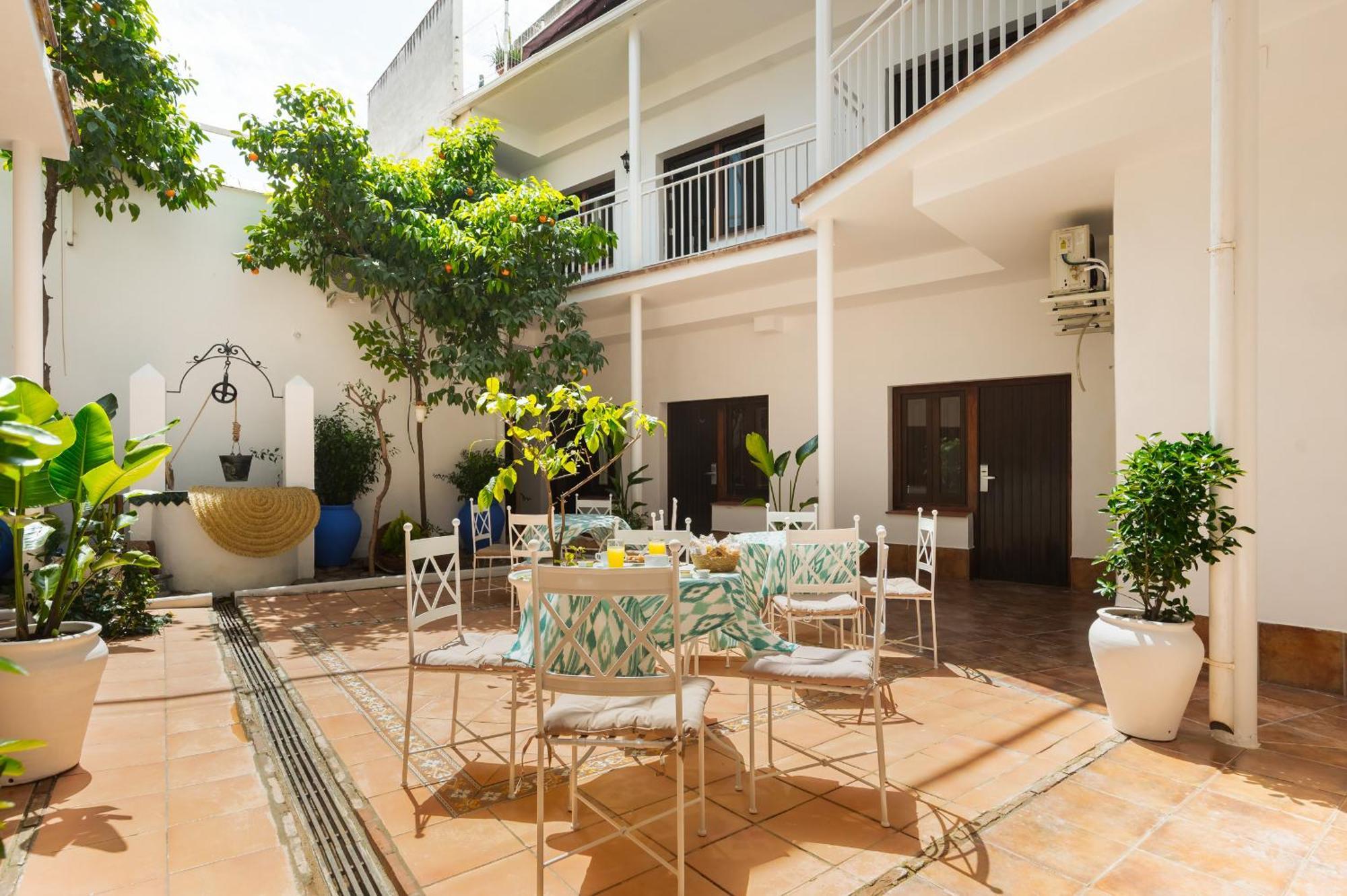 Hotel Boutique Puerta Del Rincon Cordoba Exterior photo