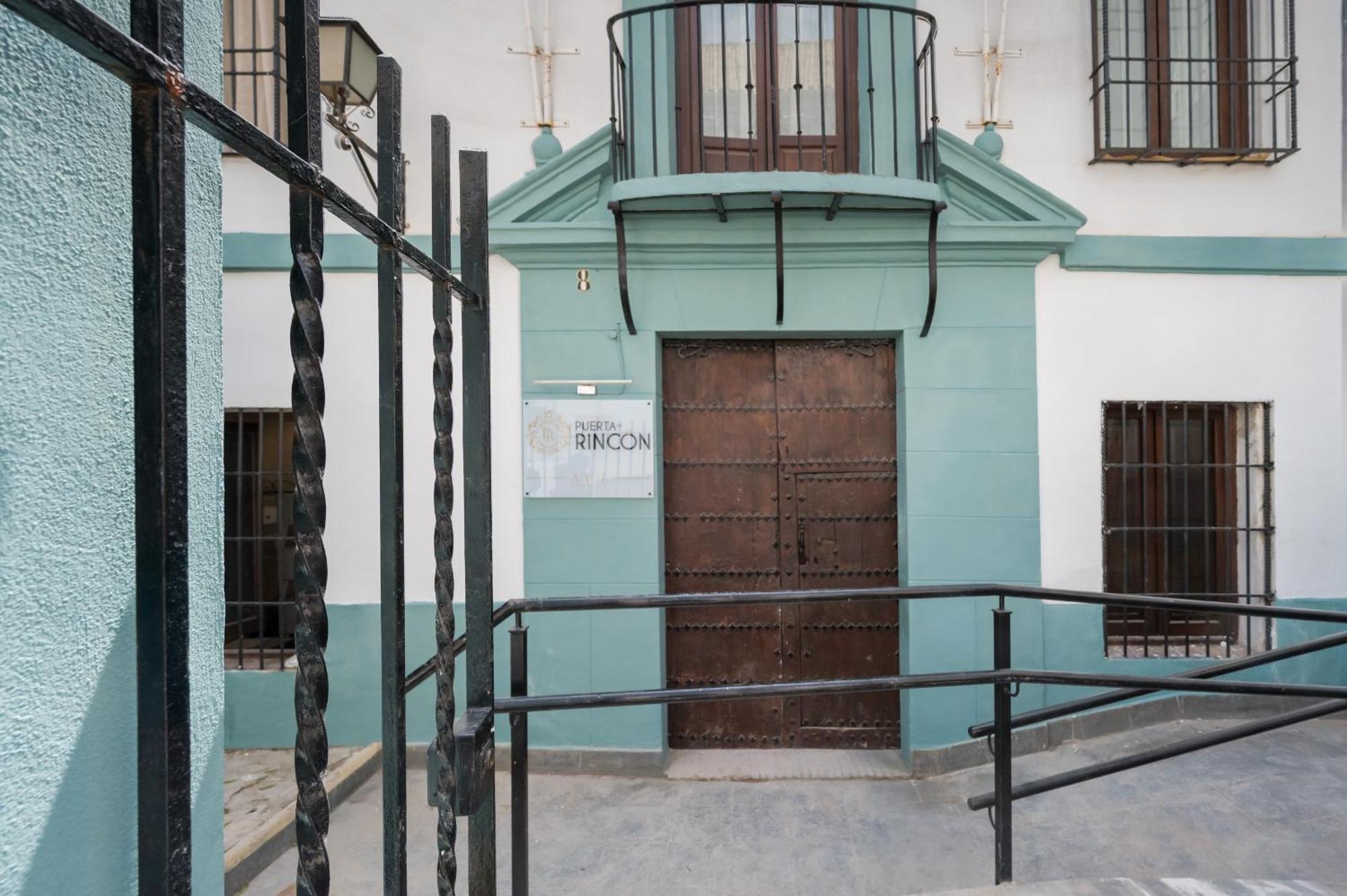 Hotel Boutique Puerta Del Rincon Cordoba Exterior photo