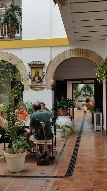 Hotel Boutique Puerta Del Rincon Cordoba Exterior photo