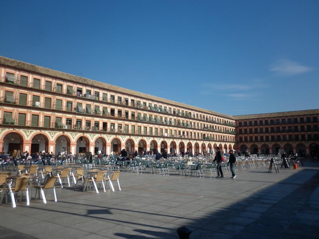 Hotel Boutique Puerta Del Rincon Cordoba Exterior photo