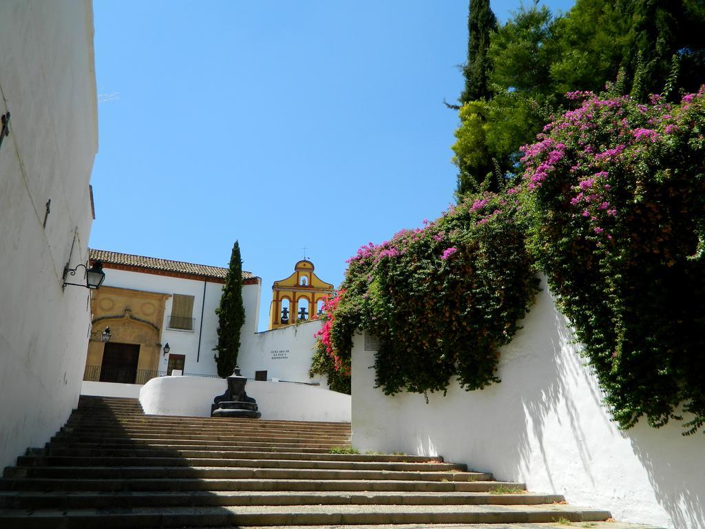 Hotel Boutique Puerta Del Rincon Cordoba Exterior photo