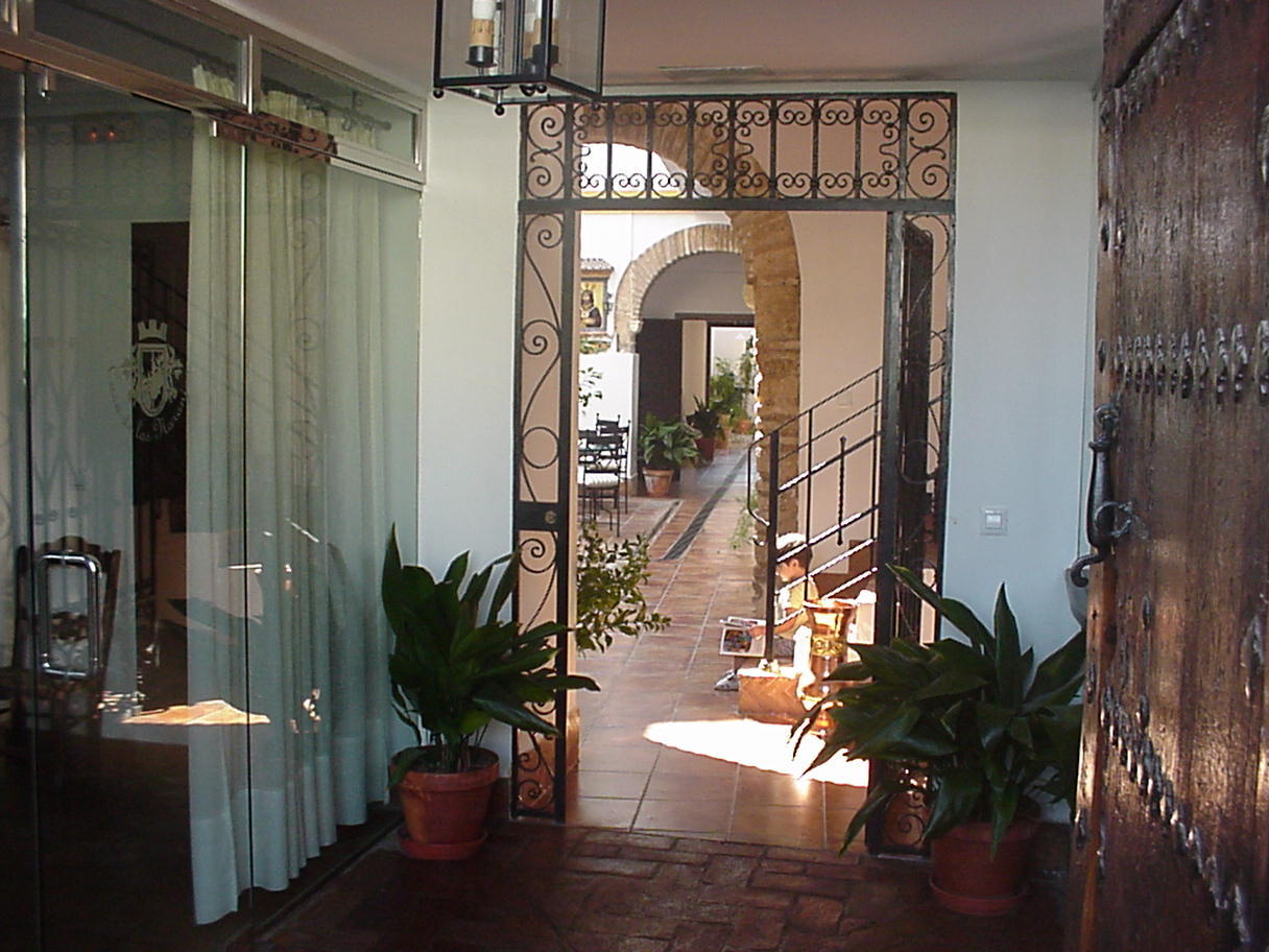 Hotel Boutique Puerta Del Rincon Cordoba Exterior photo