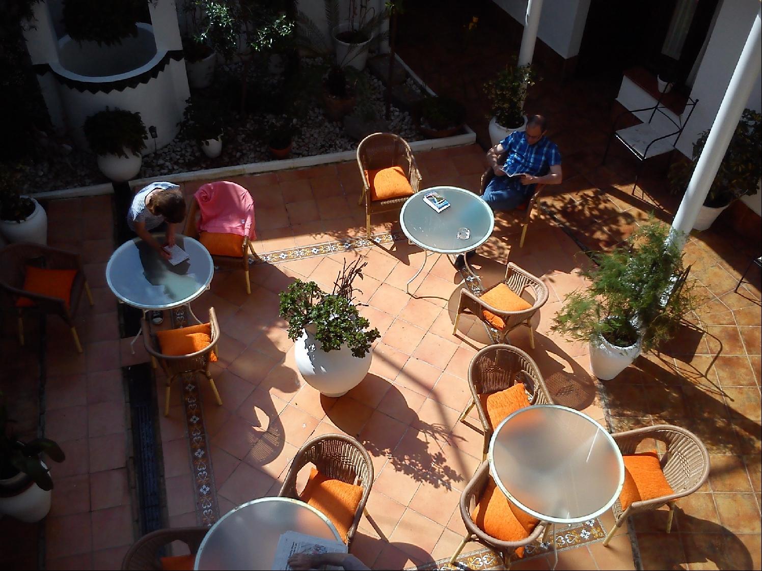 Hotel Boutique Puerta Del Rincon Cordoba Exterior photo